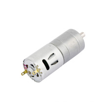 Customized reduction Ratios 10 rpm small dc gear motor with gearbox for toys